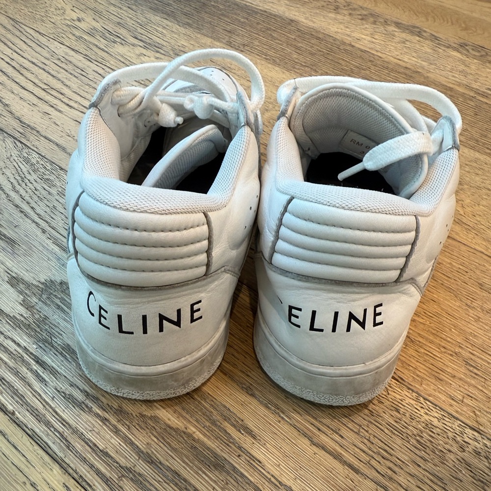 Celine White Sneakers 36
Comes with original box - Picture 4 of 5